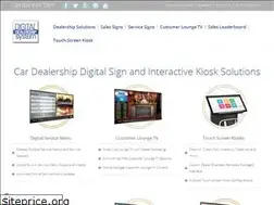 Sites similar to digitaldealershipsystem.ca