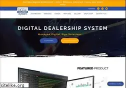 Sites similar to digitaldealershipsystem.com