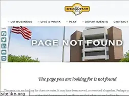 Sites similar to digitaldecatur.com