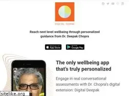 Sites similar to digitaldeepak.ai