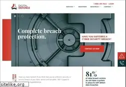 Sites similar to digitaldefence.ca