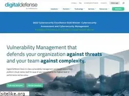 Sites similar to digitaldefense.com
