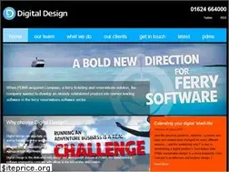 Sites similar to digitaldesign.co.uk