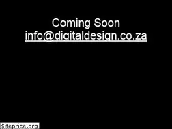 Sites similar to digitaldesign.co.za