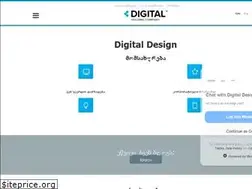 Sites similar to digitaldesign.ge