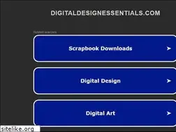 Sites similar to digitaldesignessentials.com