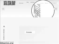 Sites similar to digitaldesignlibrary.io