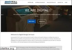 Sites similar to digitaldesignservices.com