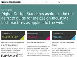 Sites similar to digitaldesignstandards.com