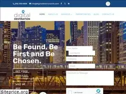 Sites similar to digitaldestinationllc.com