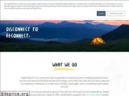 Sites similar to digitaldetox.org