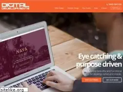 Sites similar to digitaldevelopments.com.au