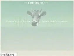 Sites similar to digitaldfw.com