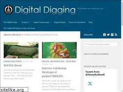 Sites similar to digitaldigging.net