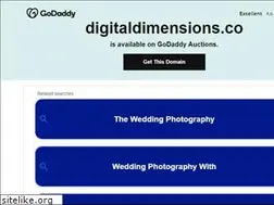 Sites similar to digitaldimensions.co