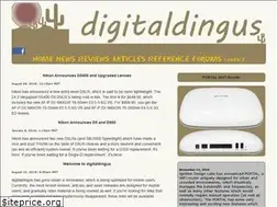 Sites similar to digitaldingus.com