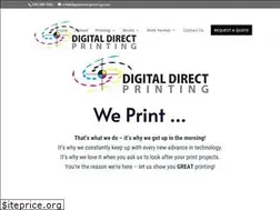Sites similar to digitaldirectprinting.com
