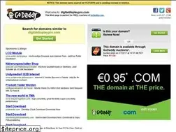 Sites similar to digitaldisplaypro.com