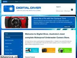 Sites similar to digitaldiver.com.au