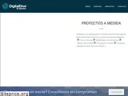 Sites similar to digitaldivestudio.com