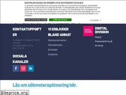 Sites similar to digitaldivision.se
