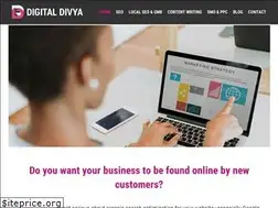 Sites similar to digitaldivya.com