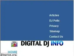 Sites similar to digitaldjinfo.com