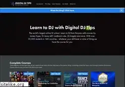 Sites similar to digitaldjtips.com