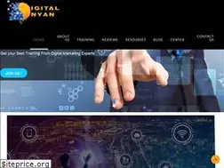 Sites similar to digitaldnyan.com
