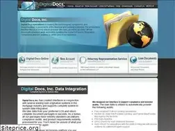 Sites similar to digitaldocs.com