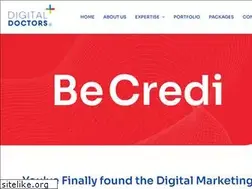 Sites similar to digitaldoctors.in