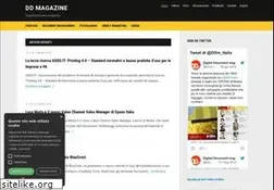 Sites similar to digitaldocument.it