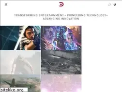Sites similar to digitaldomain.com