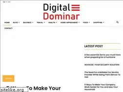 Sites similar to digitaldominar.com