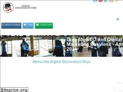 Sites similar to digitaldominationdojo.com