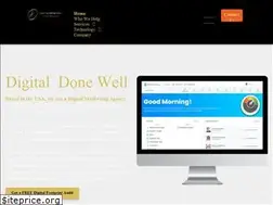 Sites similar to digitaldonewell.com