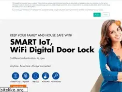 Sites similar to digitaldoorlocks.com.au