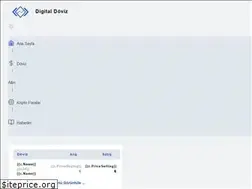 Sites similar to digitaldoviz.com