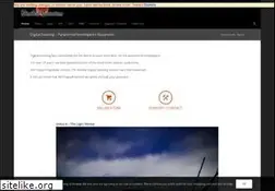 Sites similar to digitaldowsing.com