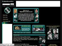 Sites similar to digitaldreamdoor.com