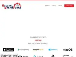 Sites similar to digitaldreamforge.com