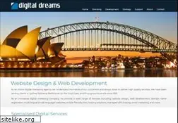 Sites similar to digitaldreams.com.au