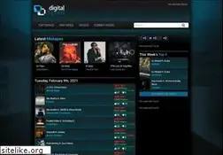 Sites similar to digitaldripped.com