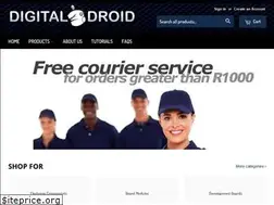 Sites similar to digitaldroid.co.za