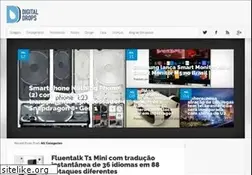 Sites similar to digitaldrops.com.br