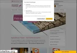 Sites similar to digitaldruck-fabrik.de