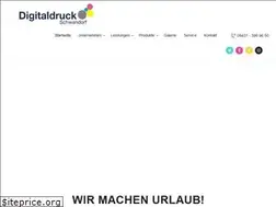 Sites similar to digitaldruck-schwandorf.de