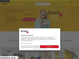 Sites similar to digitaldruck.at