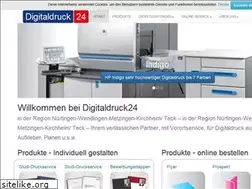 Sites similar to digitaldruck24.de