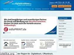 Sites similar to digitaldruckhaus.de